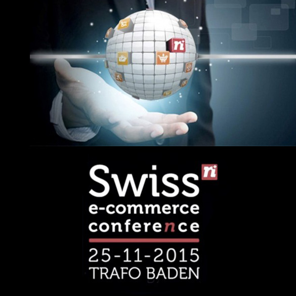 Amilon & Ecrm parteciperanno a Swiss e-commerce conference