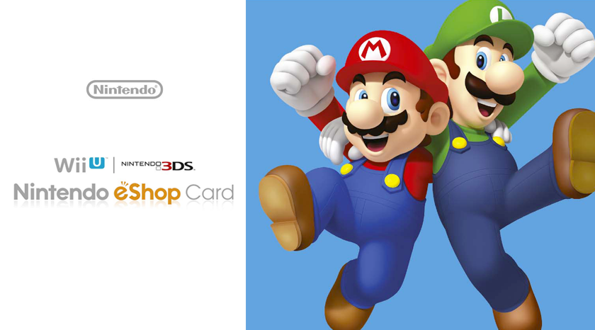 Gift Card Nintendo Online