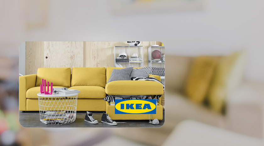 IL BRAND GLOBALE IKEA SCEGLIE AMILON PER DIGITALIZZARE LE SUE GIFT CARD