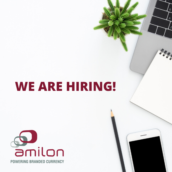 Amilon international is hiring