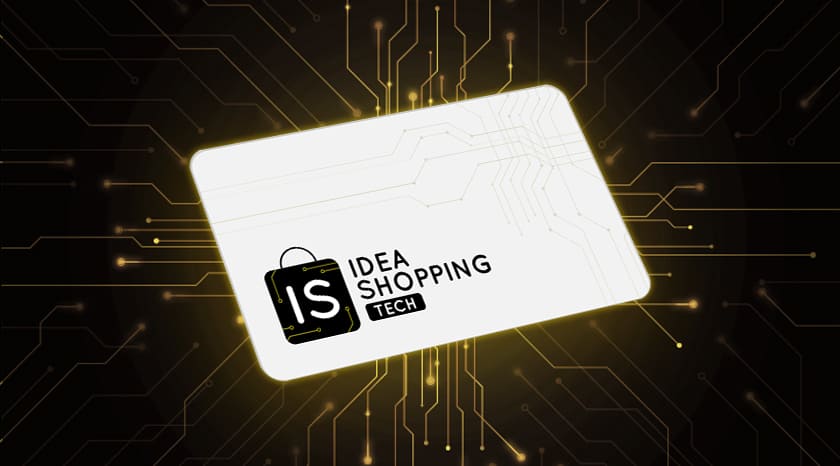 Idea Shopping Tech la gift card multi-brand per elettronica e tecnologia 