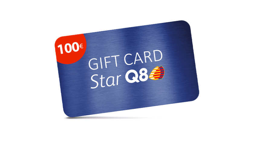 giftcardforyou: la gift card multibrand di amilon per il programma starq8